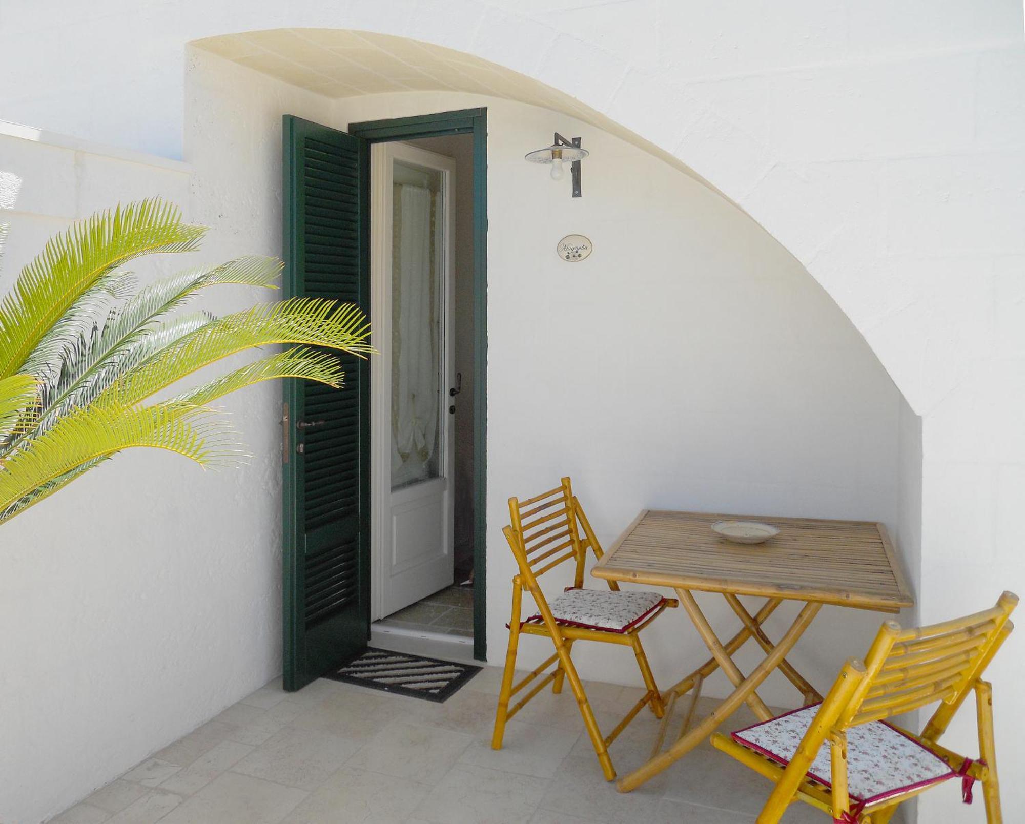 B&B Lamascopone Fasano Exterior photo