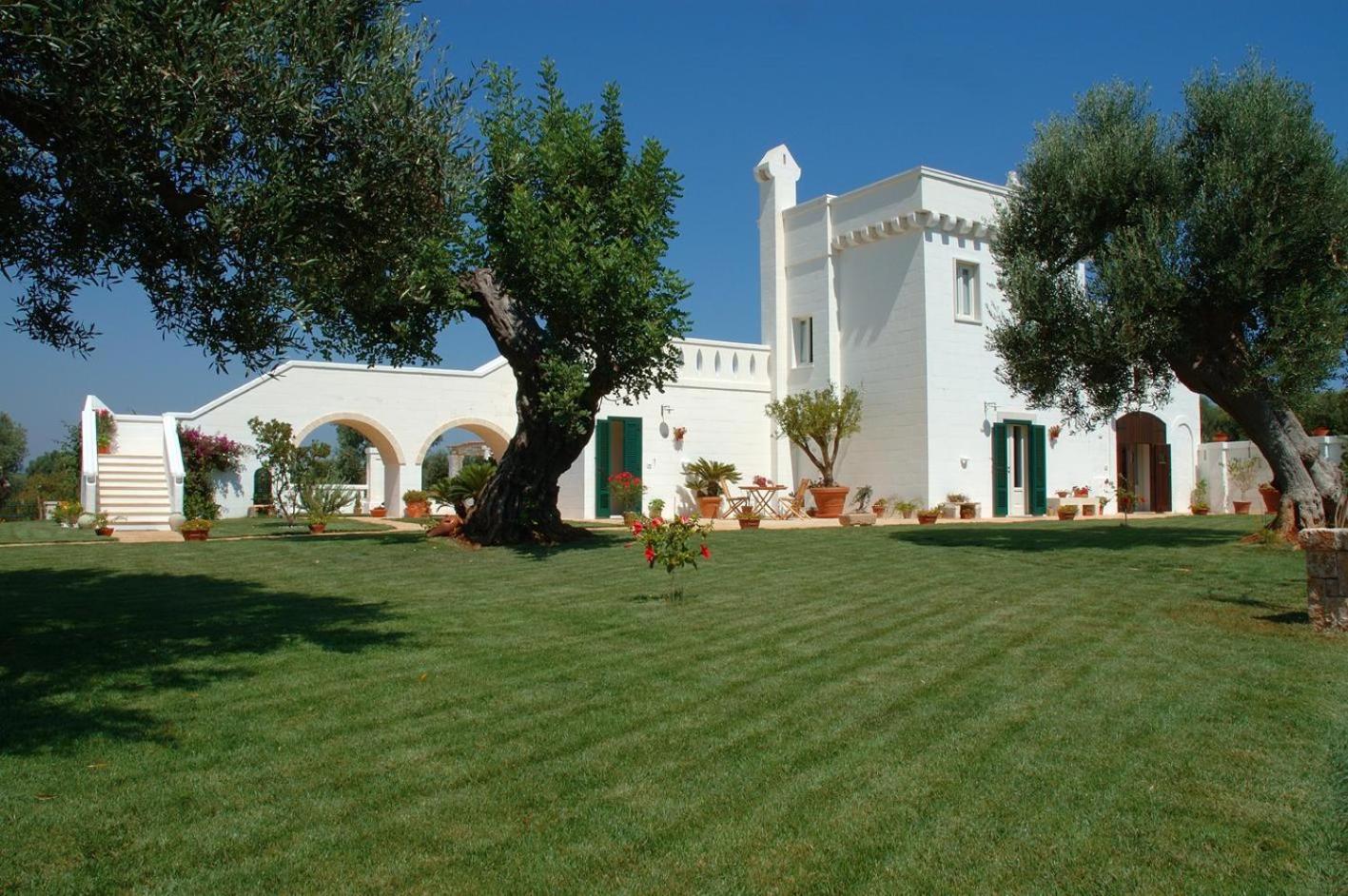 B&B Lamascopone Fasano Exterior photo