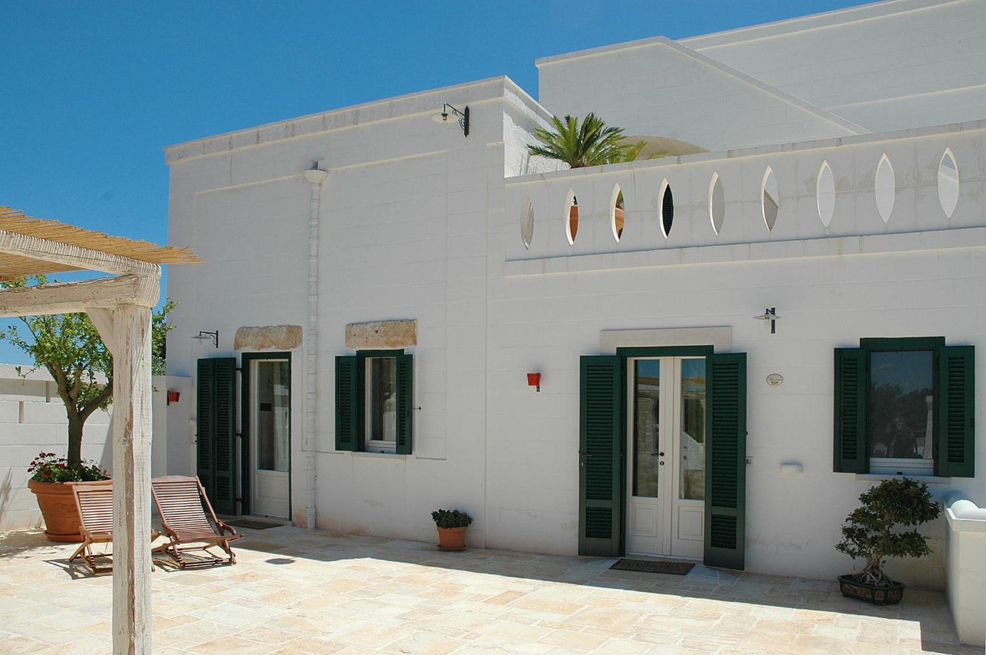 B&B Lamascopone Fasano Exterior photo