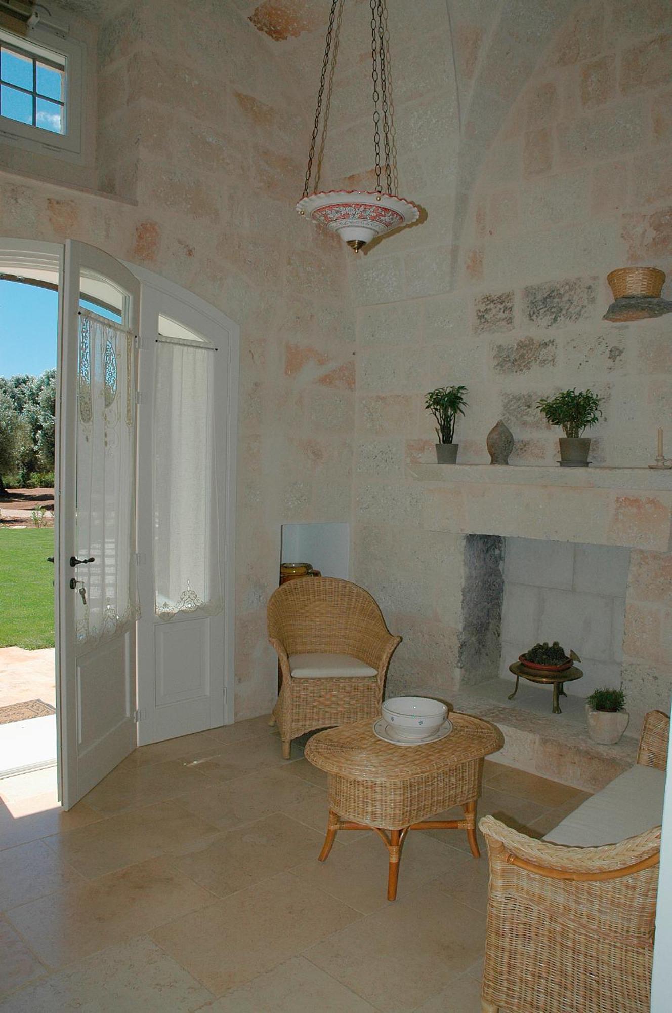 B&B Lamascopone Fasano Exterior photo