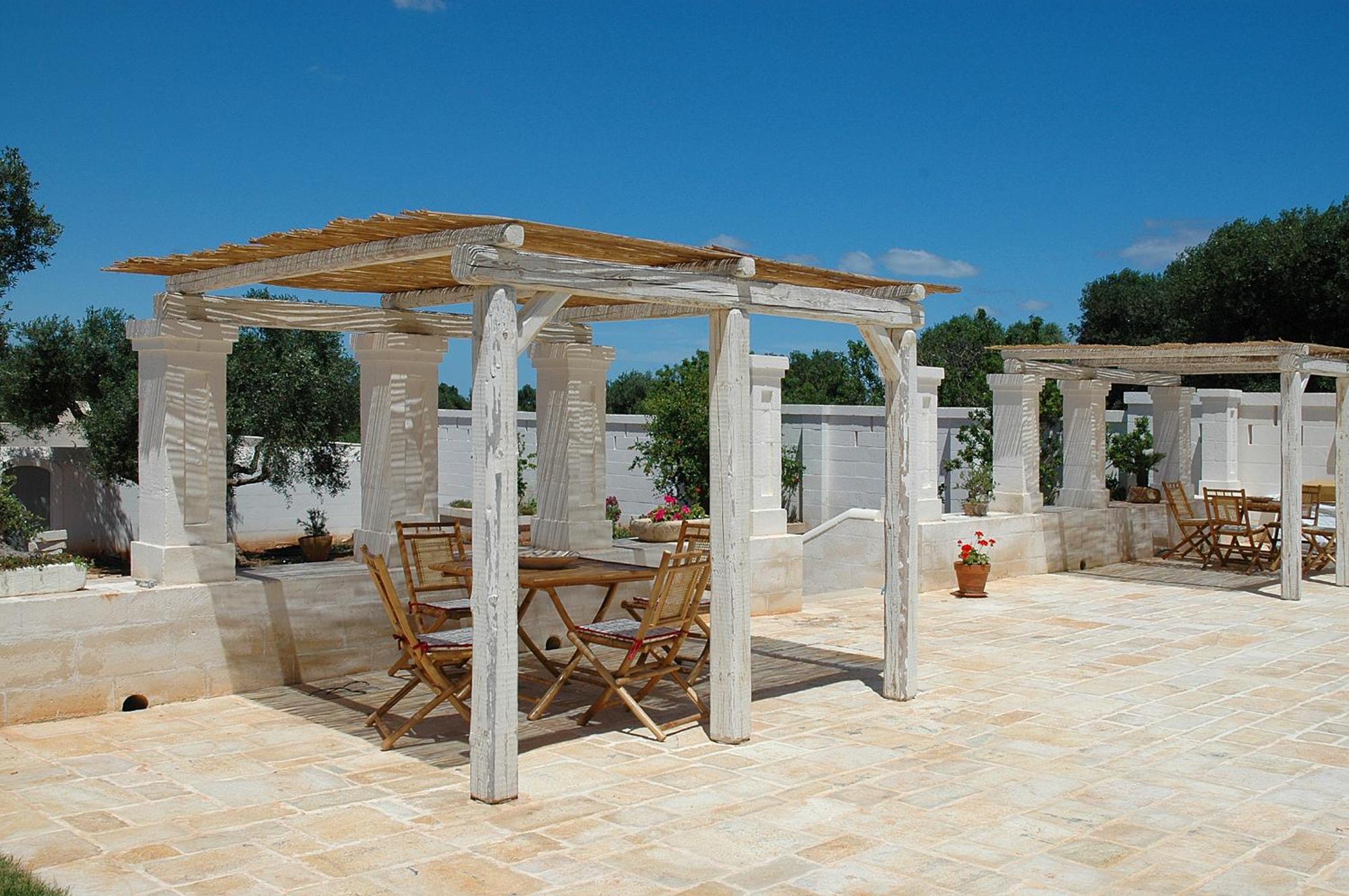 B&B Lamascopone Fasano Exterior photo