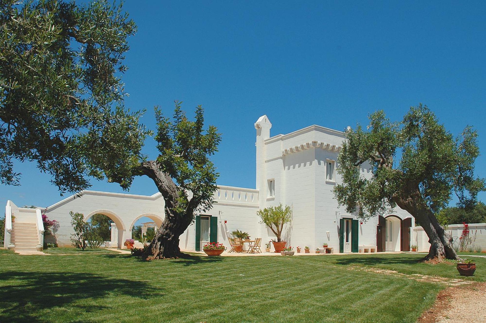 B&B Lamascopone Fasano Exterior photo